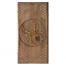 Нарды резные "Паук"